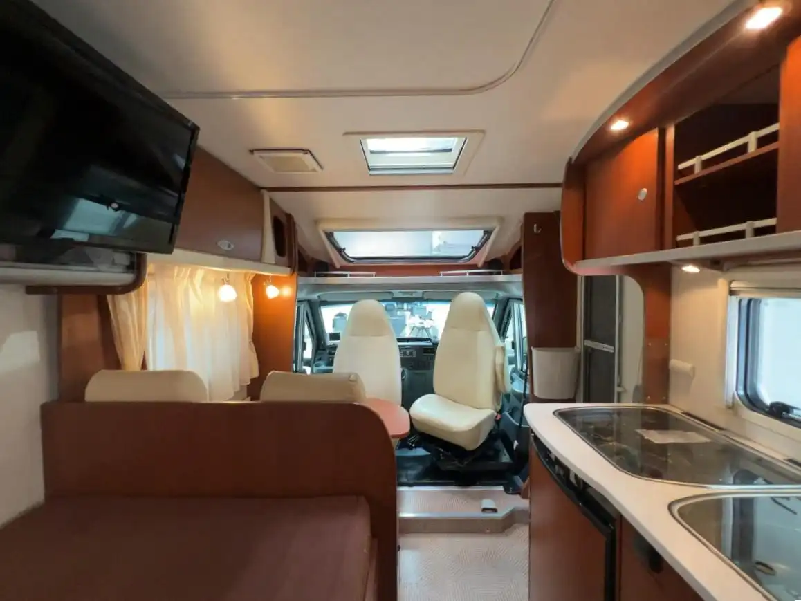 DETHLEFFS Globevan 02 Jubivan - Ansicht 8